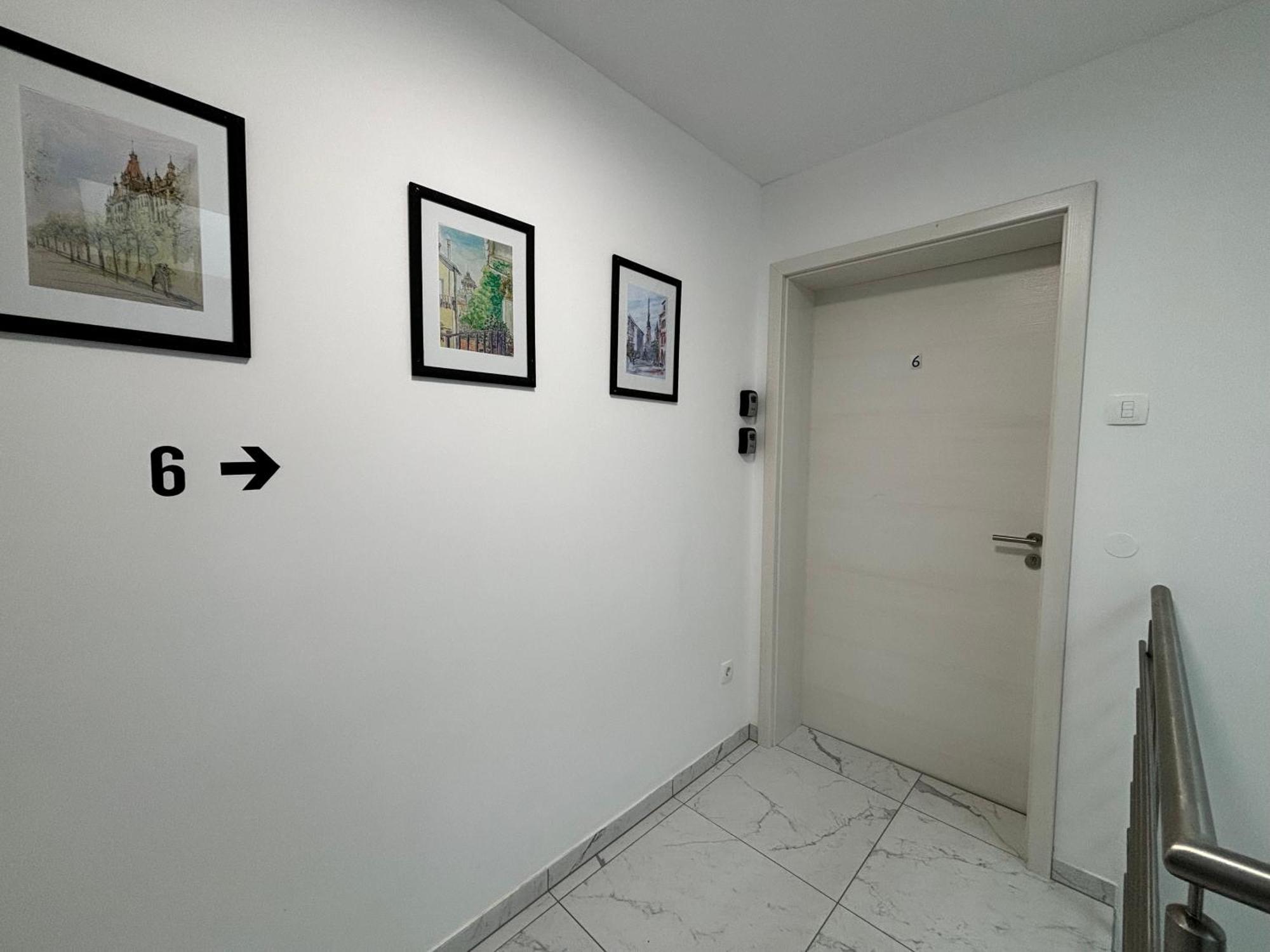 Apartmaji Cepon リュブリャナ エクステリア 写真