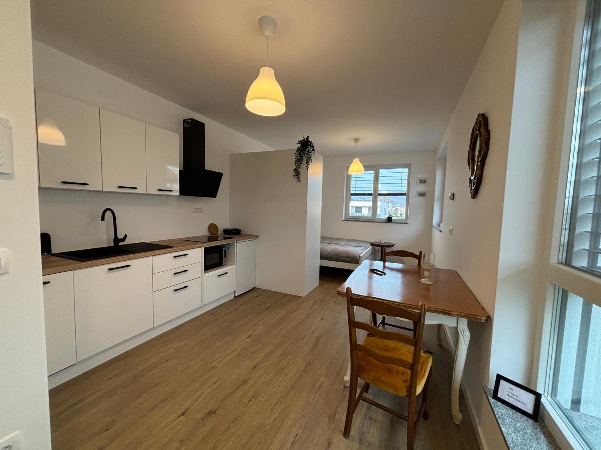 Apartmaji Cepon リュブリャナ エクステリア 写真